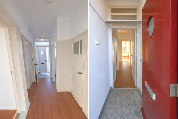 Medium property photo - Herman Robbersstraat 102F, 3031 RL Rotterdam